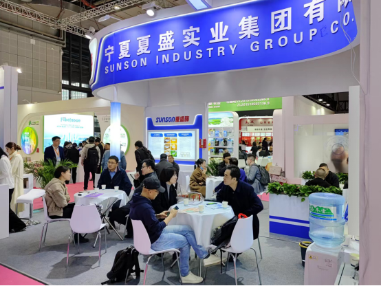 夏盛酶技术有限公司在第二十七届中国国际食品添加剂和配料展览会上展示创新技术