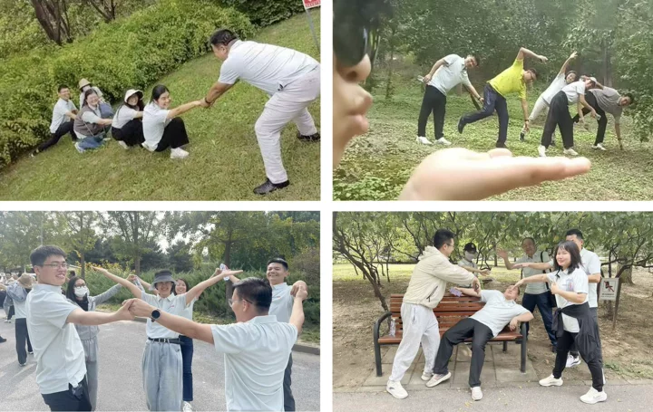 “为梦想不止步”——夏盛（北京）团建活动智领金秋新篇章